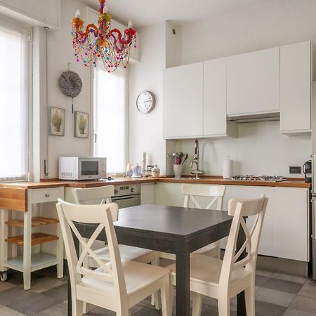 Bnbutler - Riccardo Galli - Incantevole Appartamento, Come A Casa Vostra! Milaan Buitenkant foto