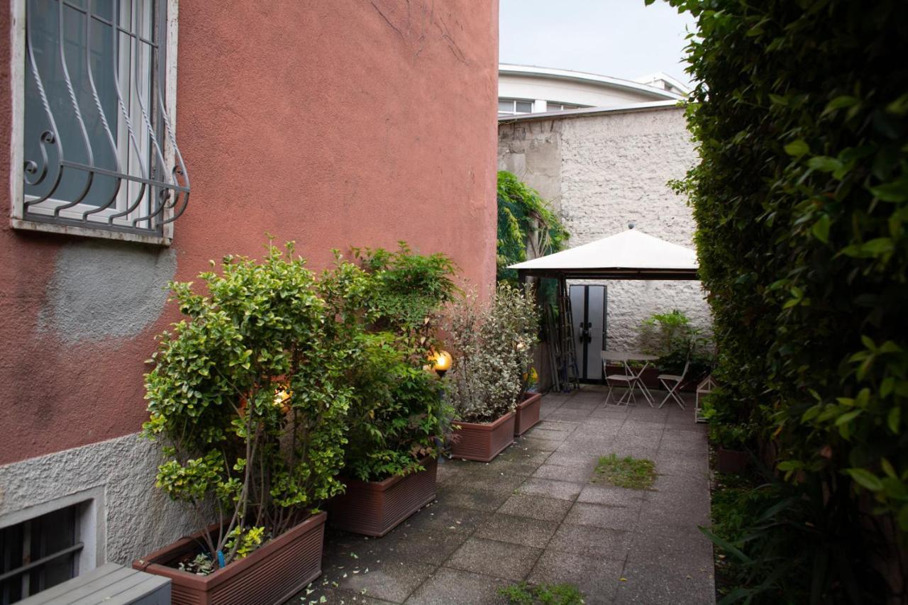 Bnbutler - Riccardo Galli - Incantevole Appartamento, Come A Casa Vostra! Milaan Buitenkant foto
