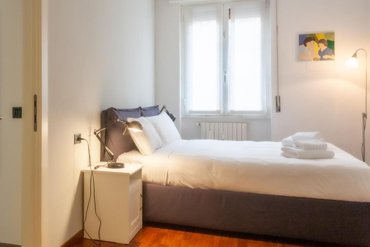 Bnbutler - Riccardo Galli - Incantevole Appartamento, Come A Casa Vostra! Milaan Buitenkant foto