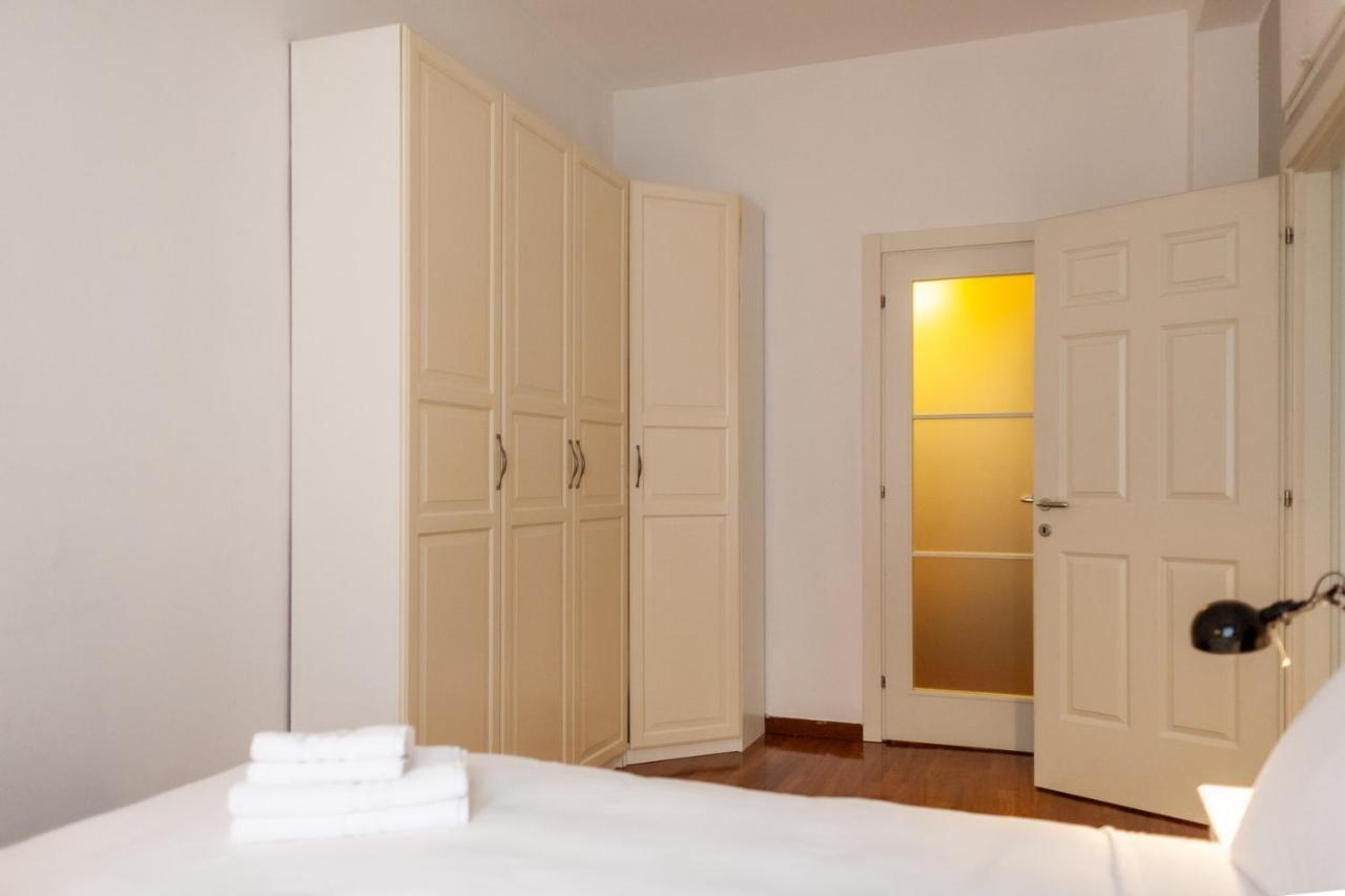 Bnbutler - Riccardo Galli - Incantevole Appartamento, Come A Casa Vostra! Milaan Buitenkant foto