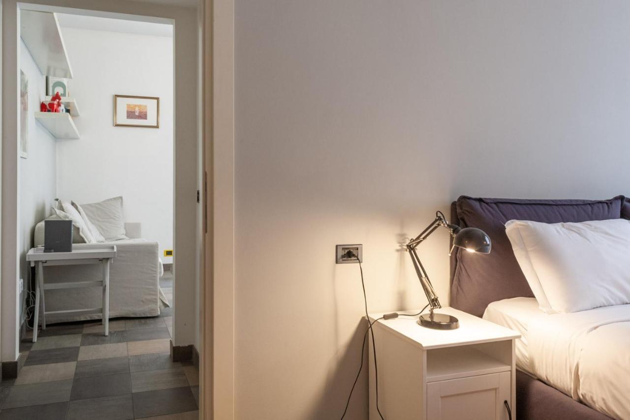 Bnbutler - Riccardo Galli - Incantevole Appartamento, Come A Casa Vostra! Milaan Buitenkant foto