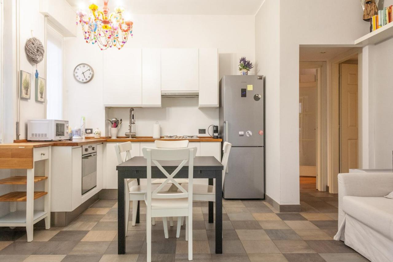 Bnbutler - Riccardo Galli - Incantevole Appartamento, Come A Casa Vostra! Milaan Buitenkant foto