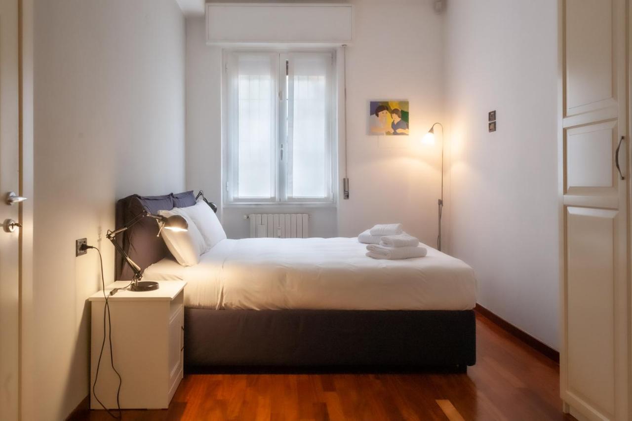 Bnbutler - Riccardo Galli - Incantevole Appartamento, Come A Casa Vostra! Milaan Buitenkant foto