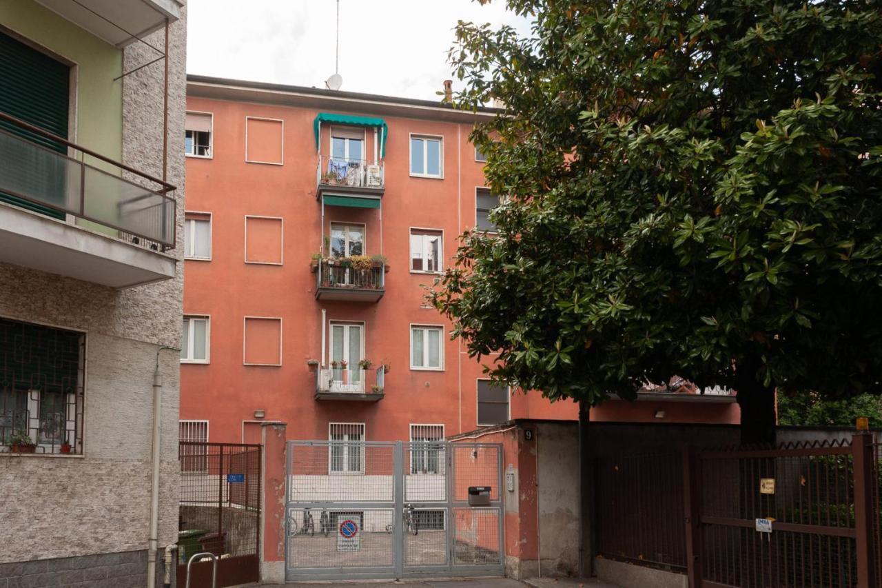 Bnbutler - Riccardo Galli - Incantevole Appartamento, Come A Casa Vostra! Milaan Buitenkant foto