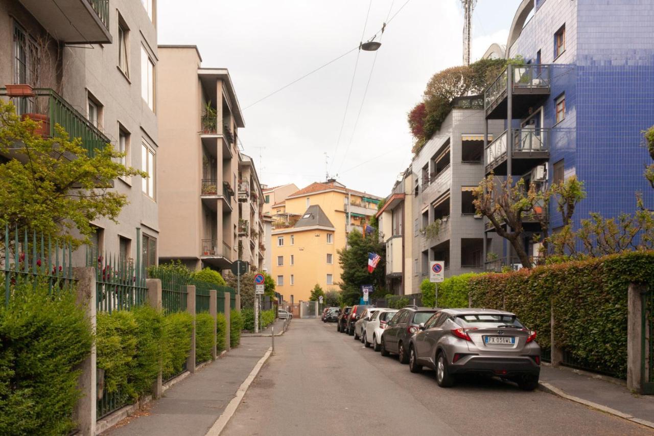 Bnbutler - Riccardo Galli - Incantevole Appartamento, Come A Casa Vostra! Milaan Buitenkant foto
